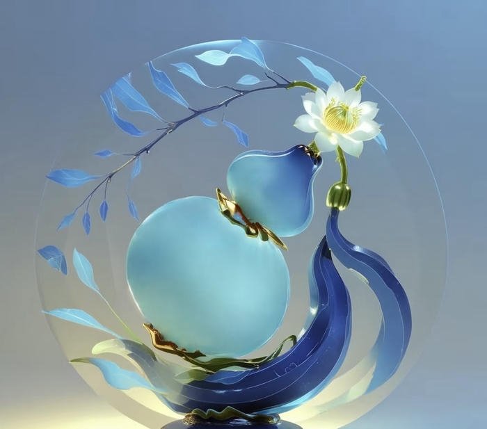 hồ lô chiêu tài đẹp nhất ảnh phong thuỷ