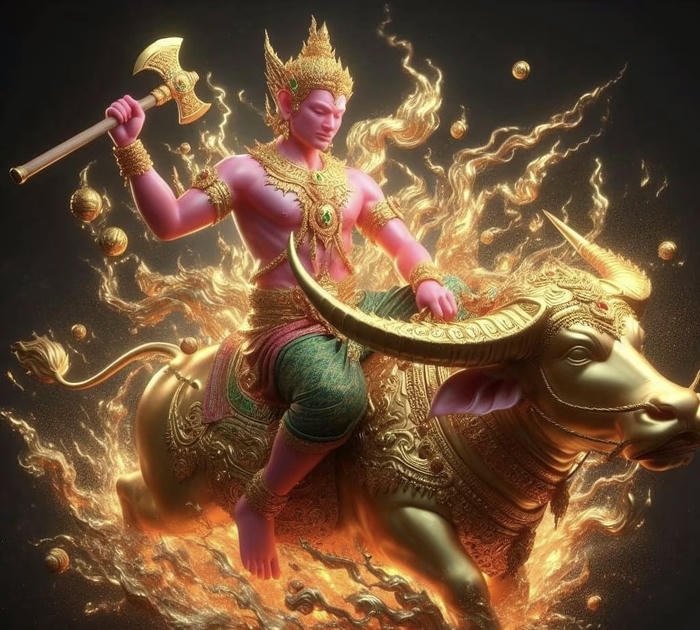 hộ mệnh thần linh dẫn lối