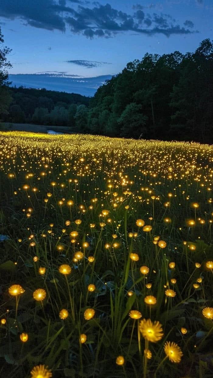 hoa dại vintage hình nền cực đẹp