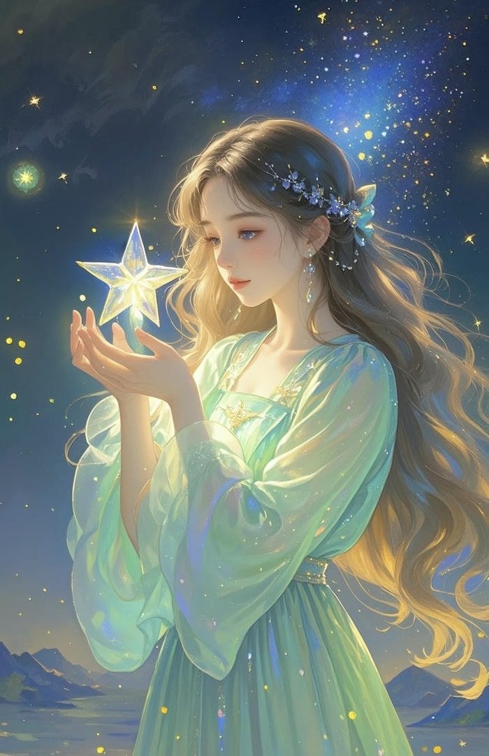 khí chất công chúa tao nhã