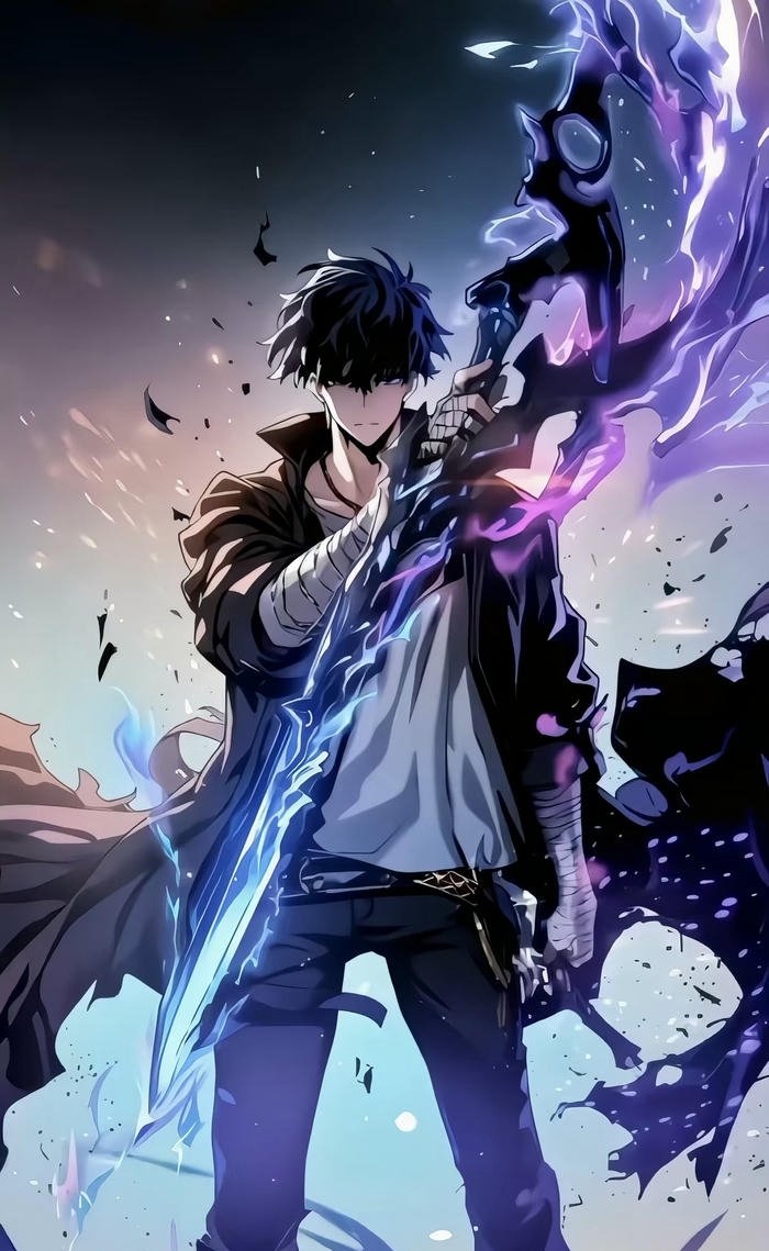 khí chất nhân vật chinh phục anime