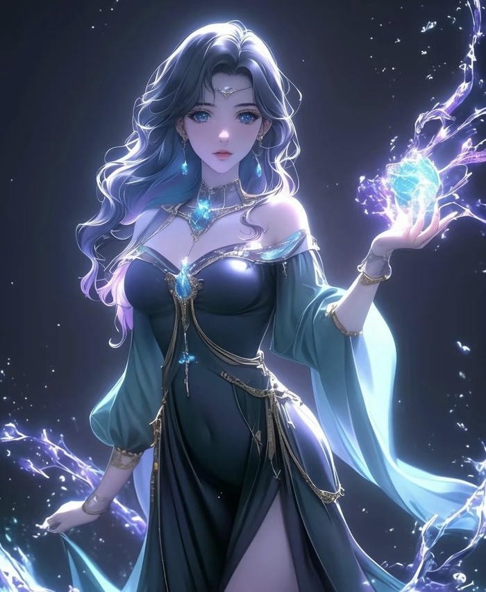 ký tự huyền bí độc đáo