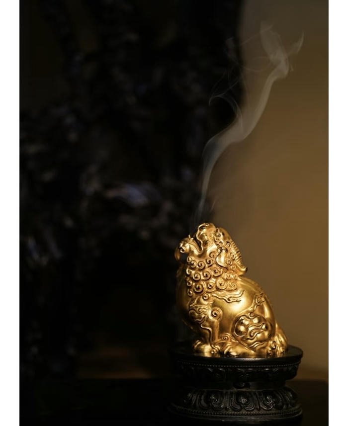 linh vật vàng hợp phong thủy nhà ở