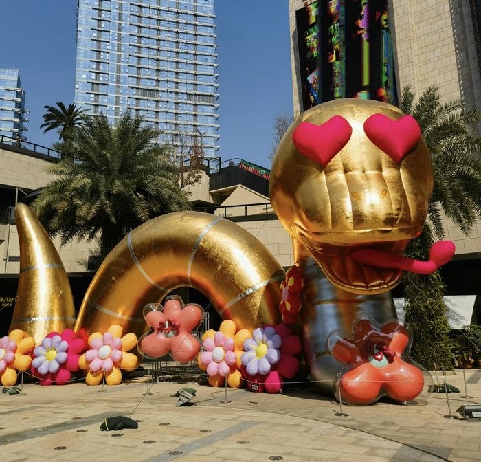 hình phong thủy linh vật vàng