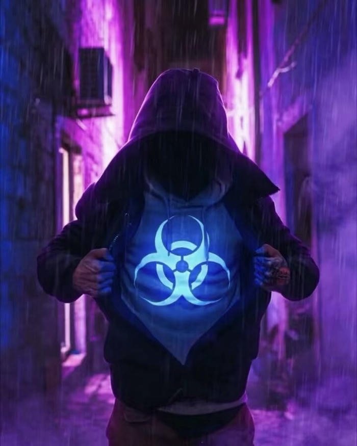 lớp mặt nạ tối màu