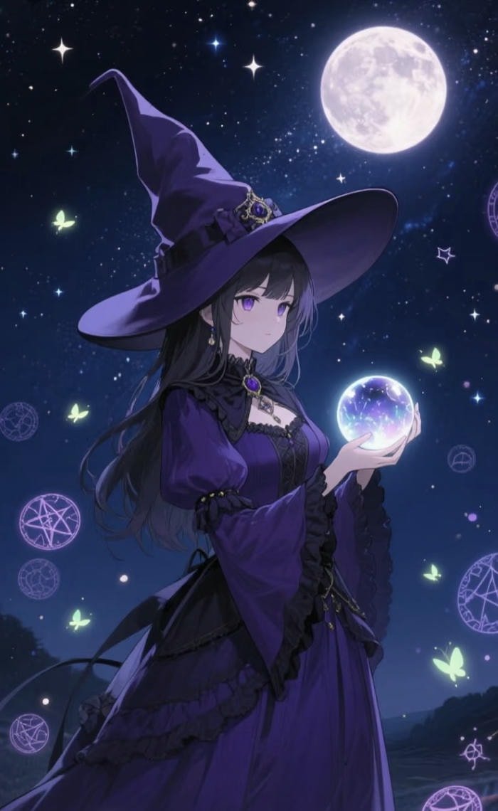 mẫu ký tự ảo thuật đẹp