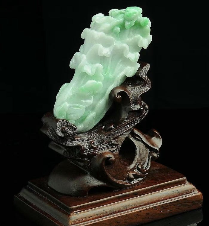 mẫu lục bảo phong thủy bình an