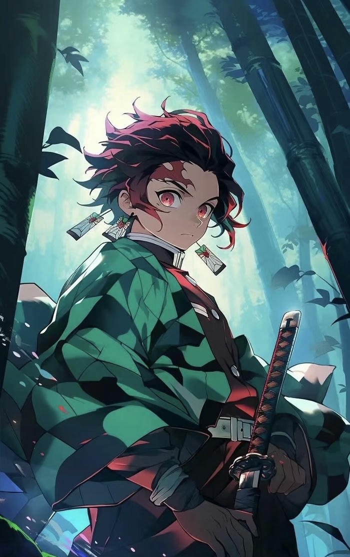 màu sắc anime khám phá bí ẩn