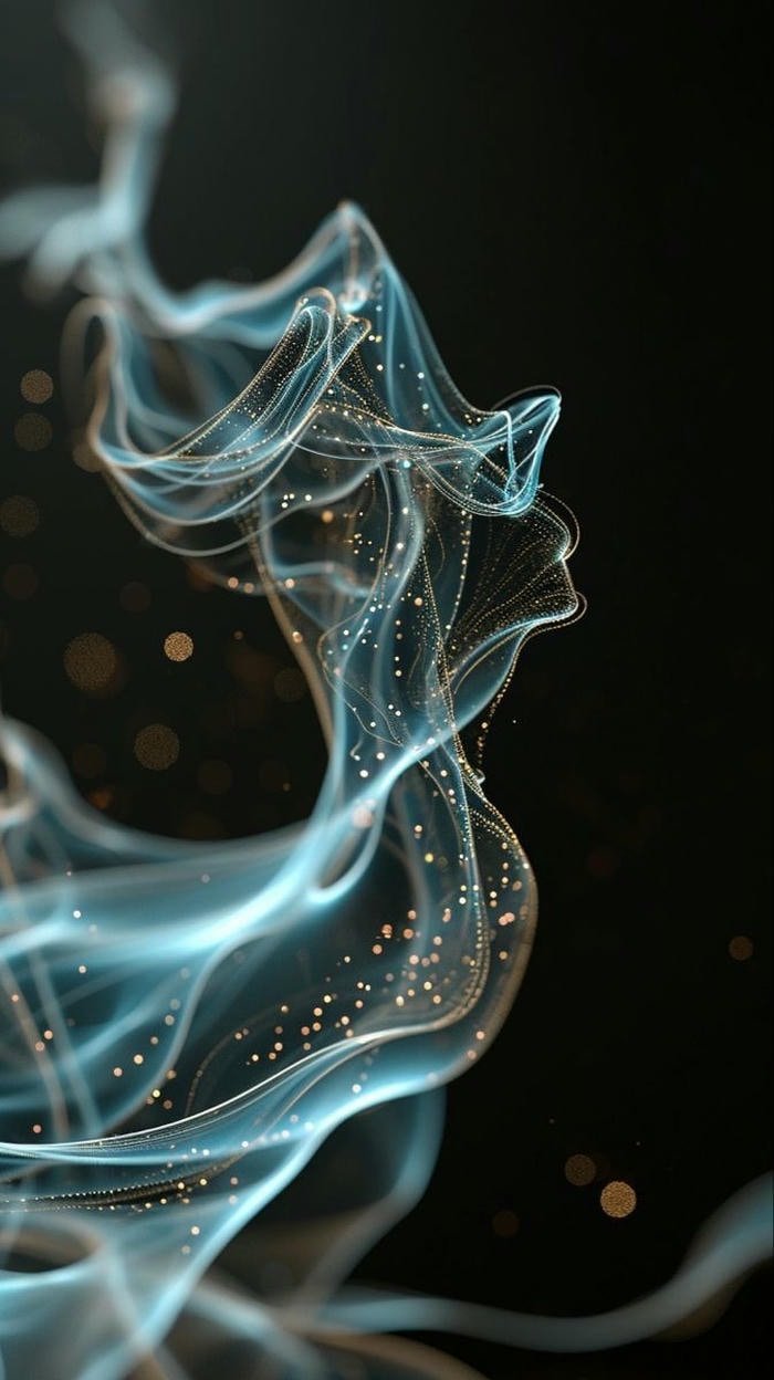 metallic gradient hình nền siêu đẹp