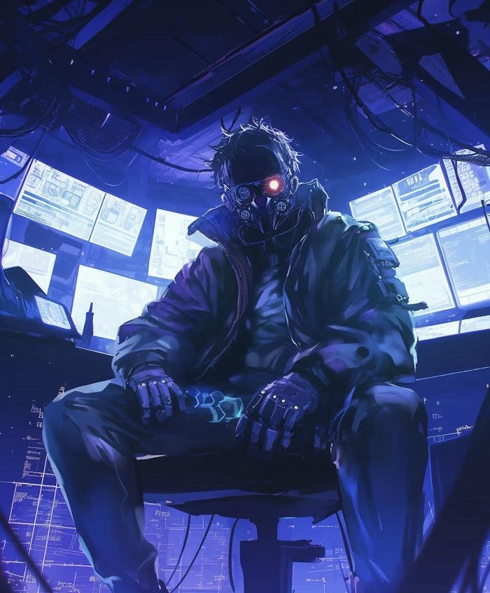 mood hacker mặt nạ