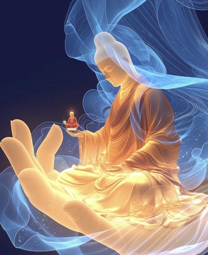 năng lượng thiêng từ thần hộ mệnh