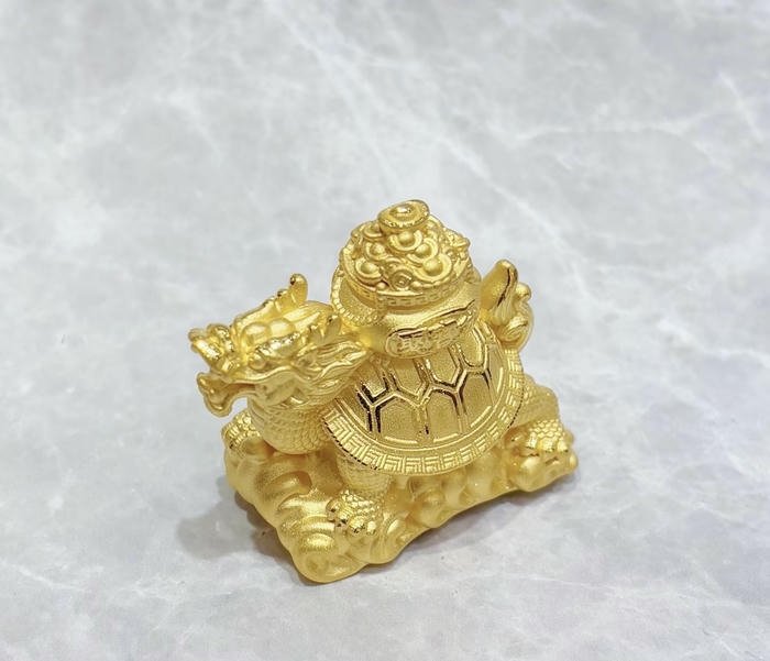 năng lượng vàng phong thủy mạnh