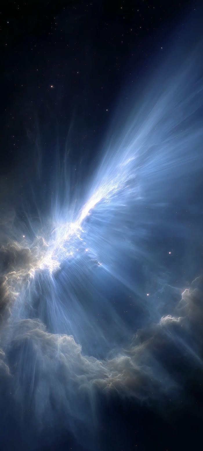 nền ánh sáng năng lượng