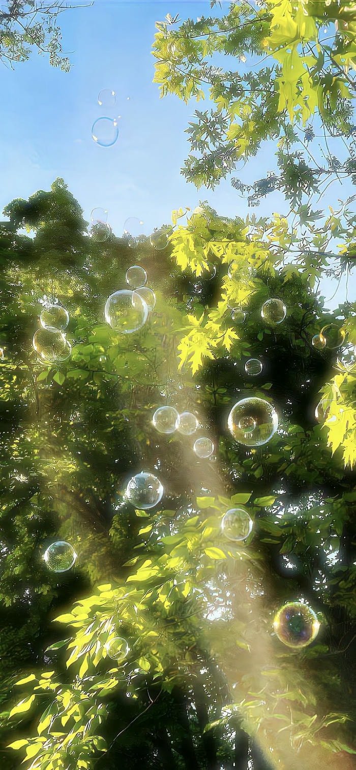 nền ánh sáng rực rỡ