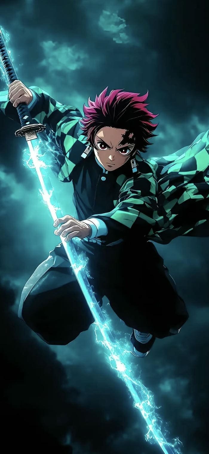 nền anime chất sắc độ tương phản