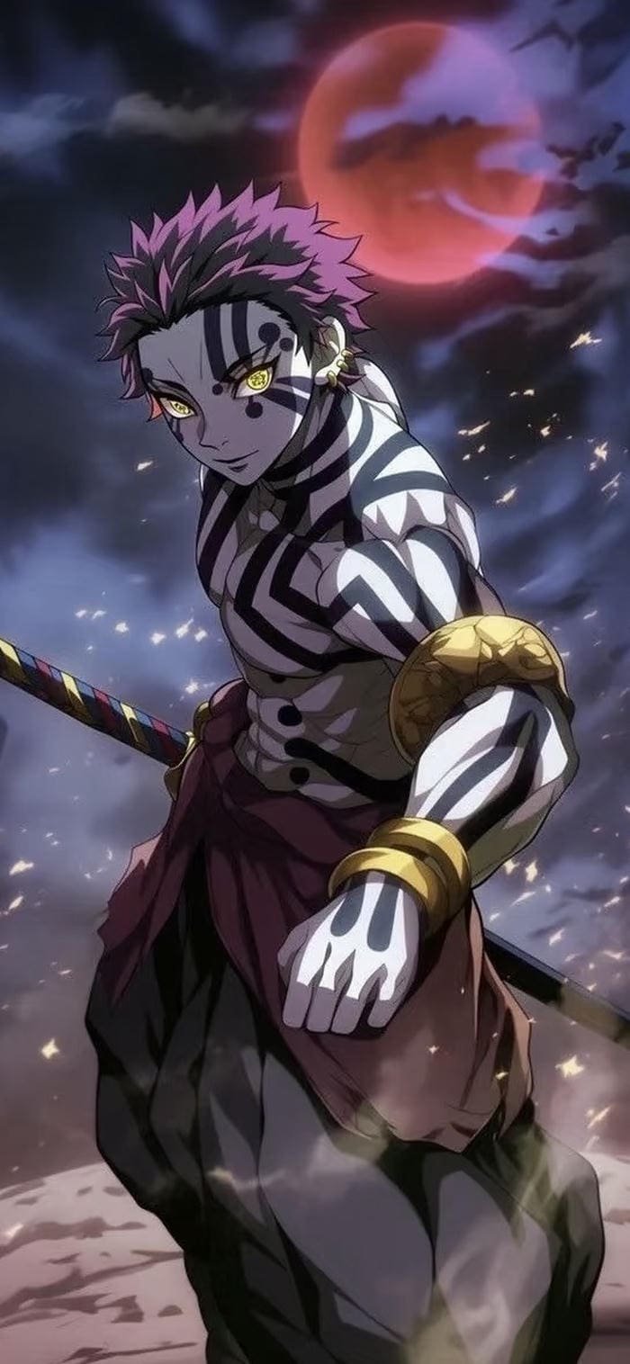 nền anime chất thần thái lạnh