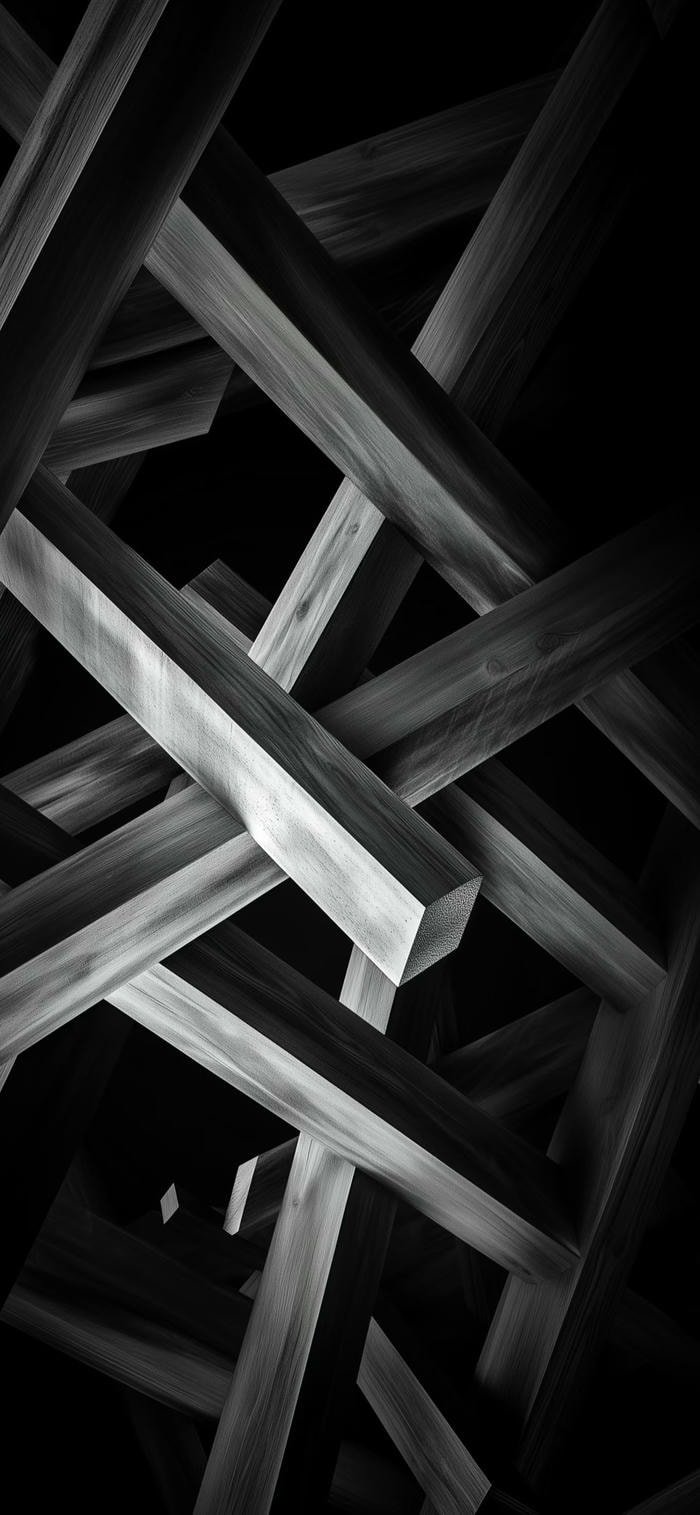 nền họa tiết hình học hiện đại_