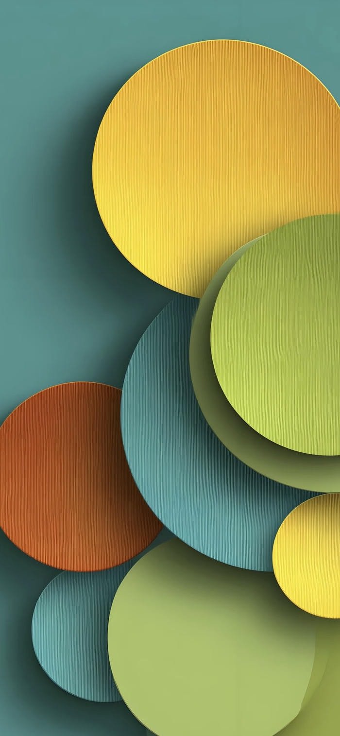 nền họa tiết hình học