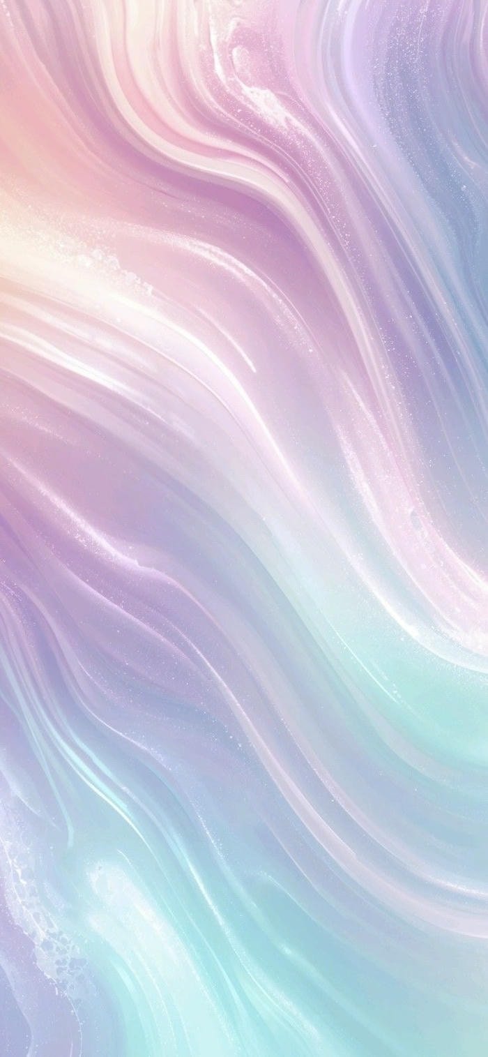 nền màu pastel trong trẻo nhẹ nhàng