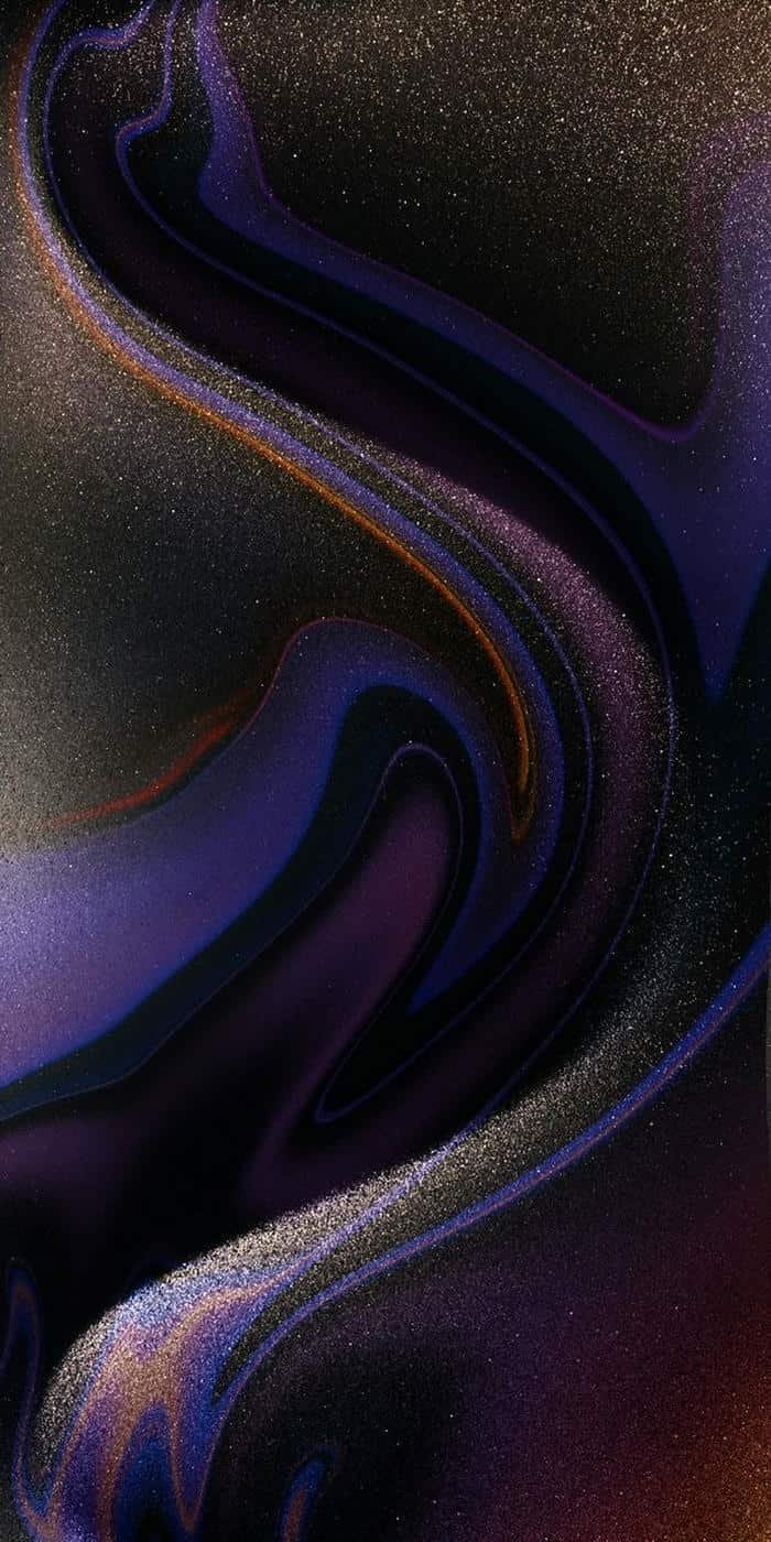 nền metallic gradient sang trọng