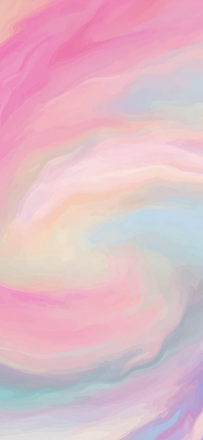 nền pastel nhẹ nhàng kiểu thiết kế mềm