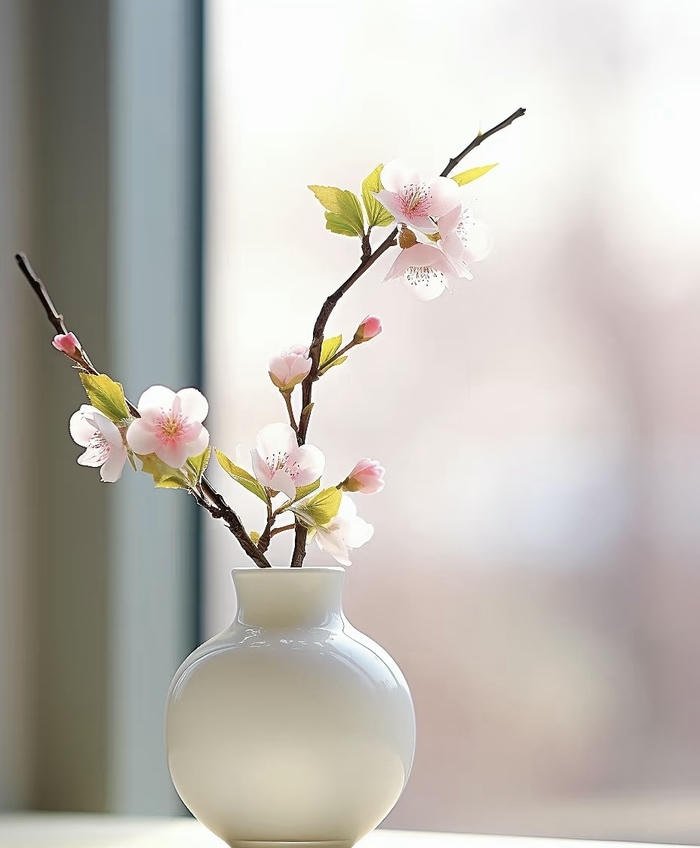 nét đào hồng phúc lộc