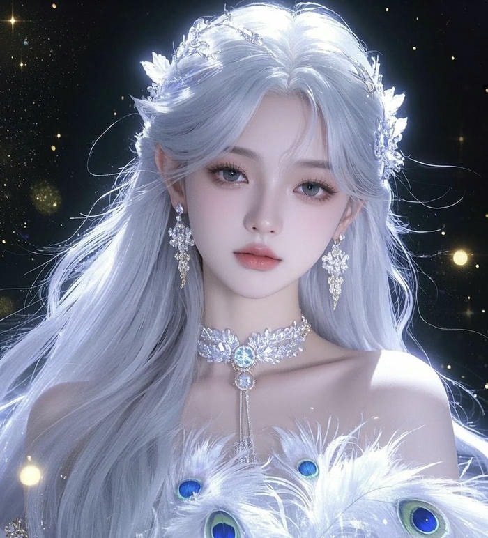 nét đẹp công chúa thánh thiện