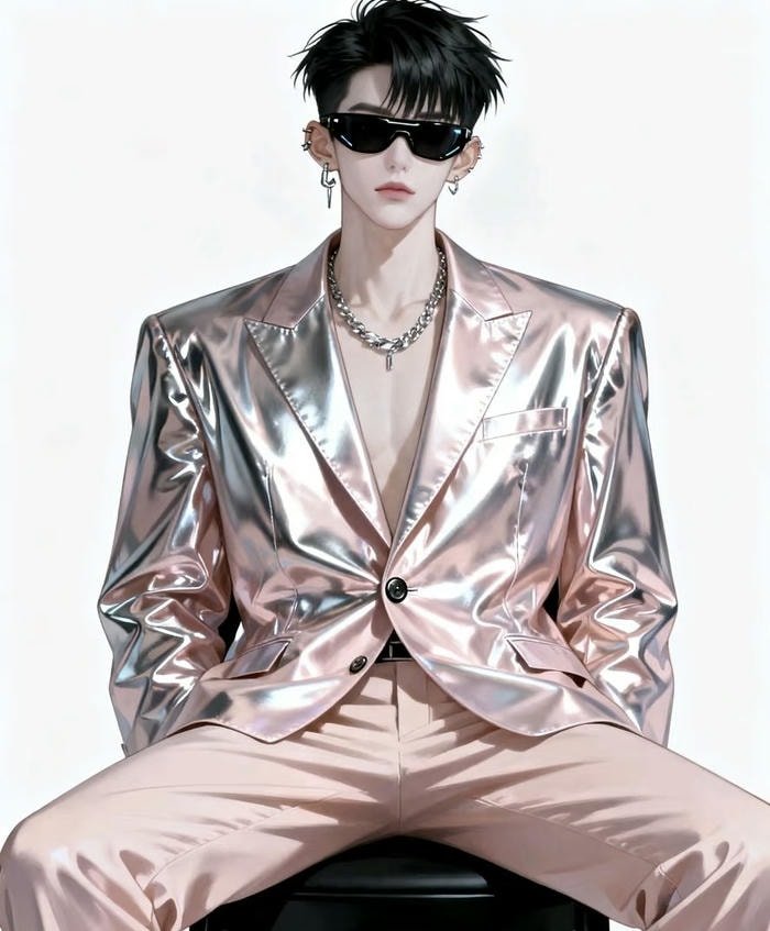 nét hoàng tử nam thần