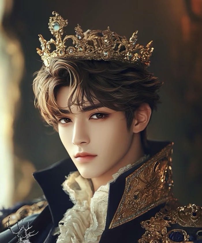 nét lạnh hoàng tử đẹp