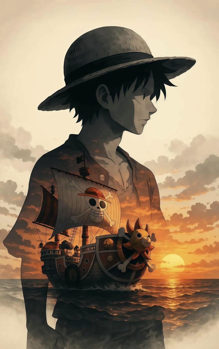 nét vẽ anime vượt qua hiểm nguy