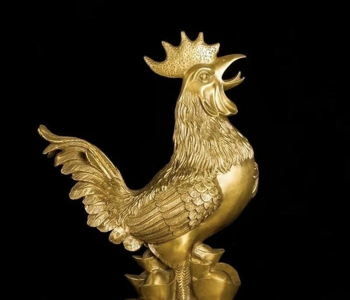 nguồn lộc đến từ linh vật vàng