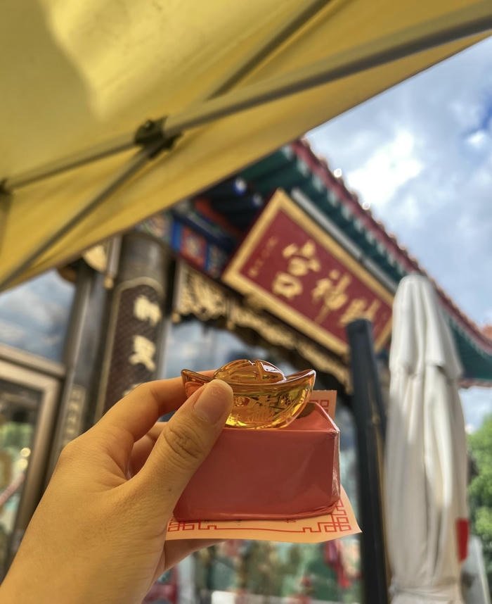 nguồn năng lượng từ thần tài