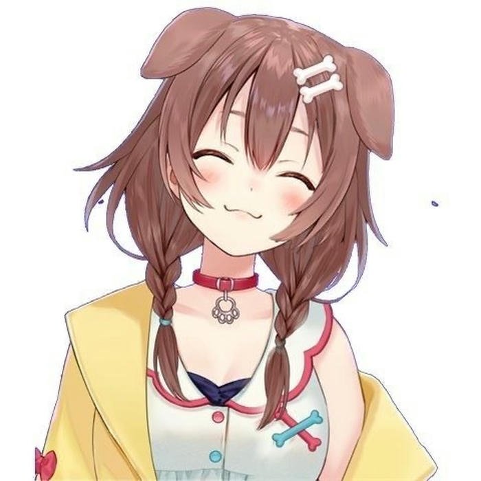 nhân vật hoạt hình mang vibe vui