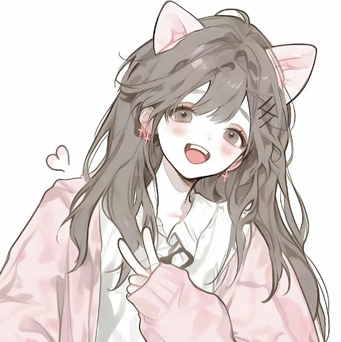 nhân vật hoạt hình phong cách hiện đại