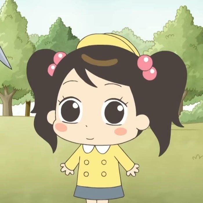 nhân vật hoạt hình vui nhộn