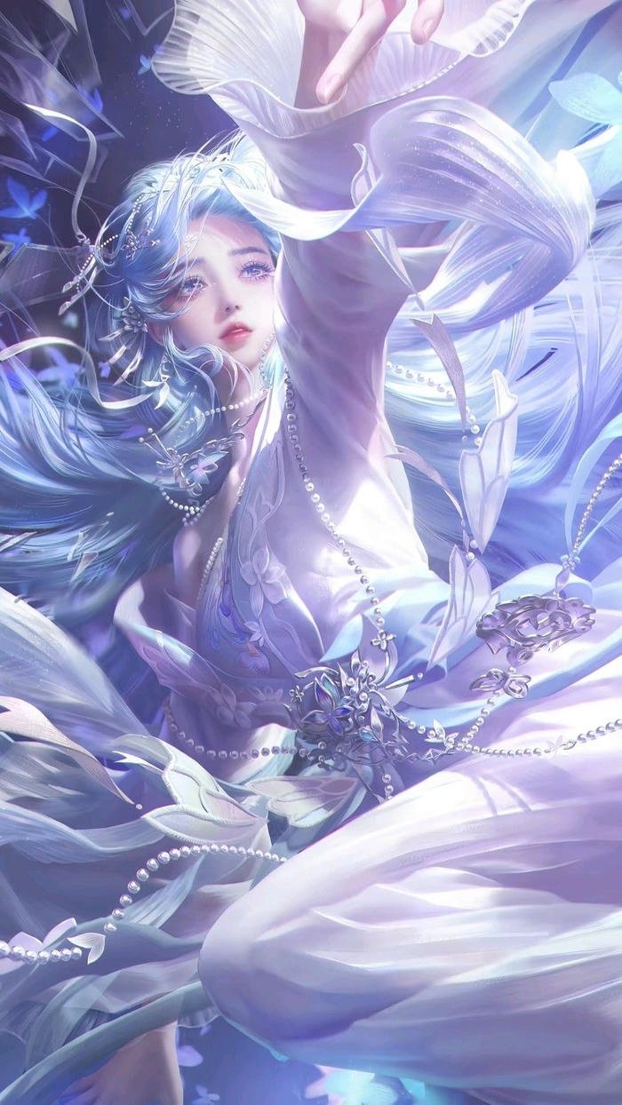 những avatar thần thoại cổ trang đẹp