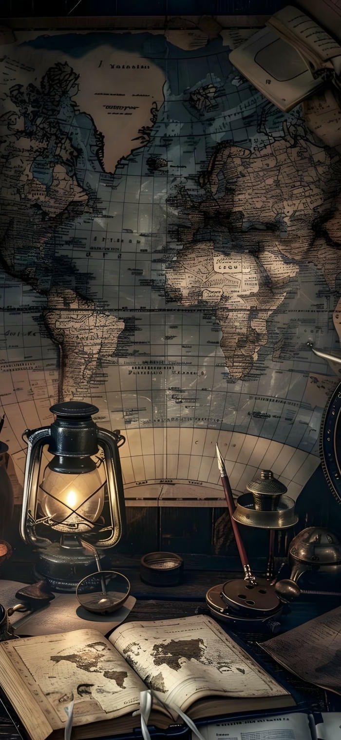 những hình nền retro phong cách cũ