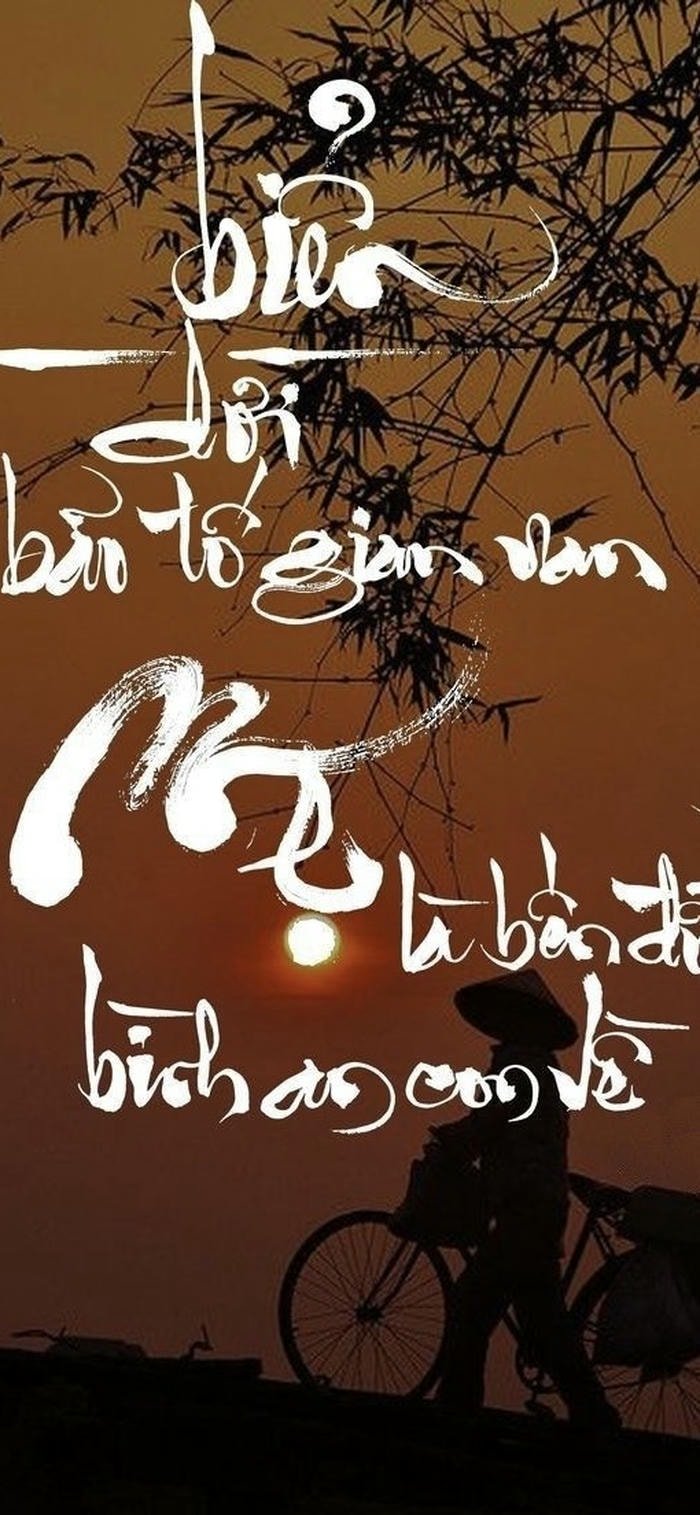 những hình nền triết lý chữ thanh lịch