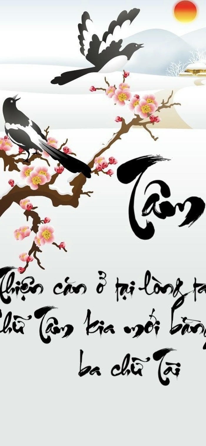 những hình nền triết lý nghệ thuật