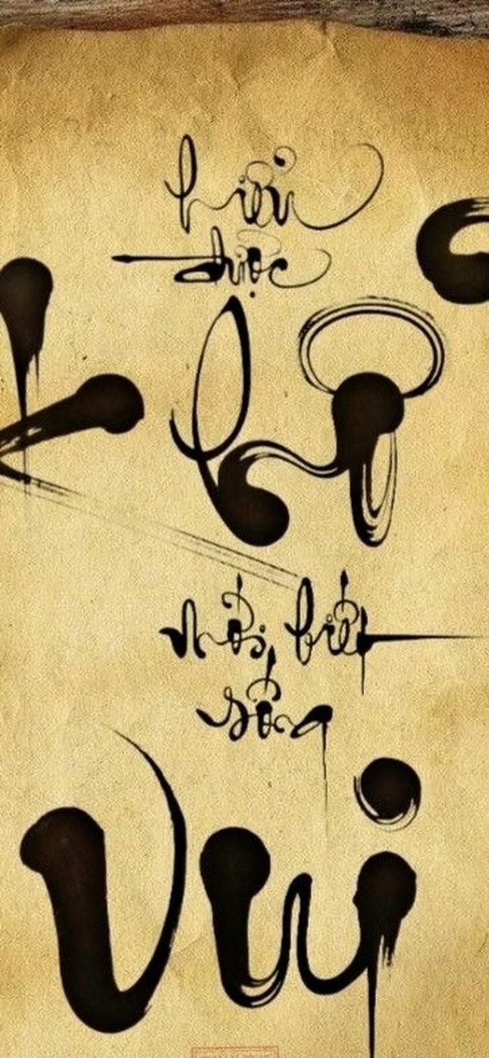 những hình nền triết lý thiết kế nghệ thuật