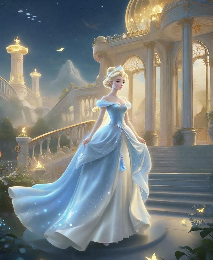 phim họa công chúa phù thủy anime