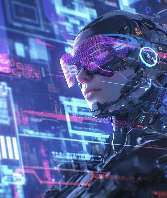 phối màu avatar hacker