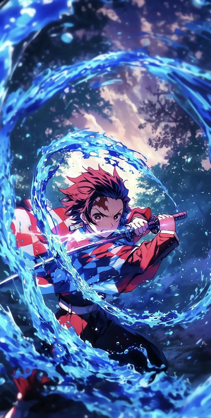 phong cách anime khám phá thế giới