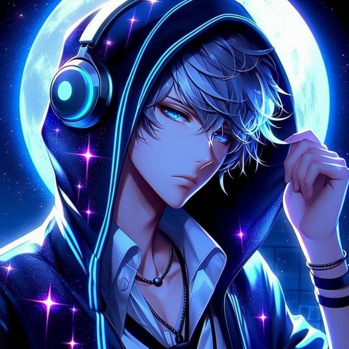 phong cách cyberpunk rất nổi bật