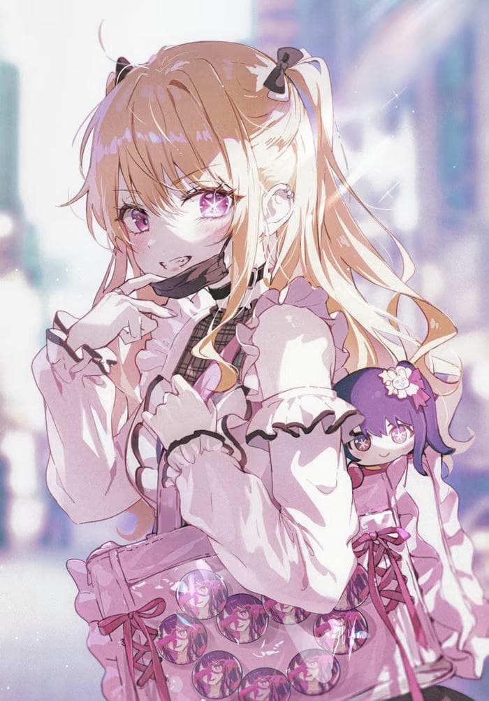 phong cách hiện đại anime dễ nhìn