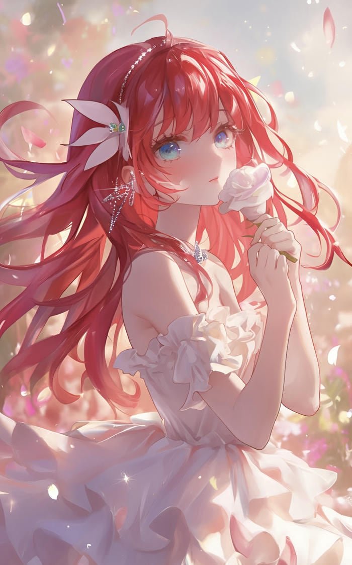 phong cách hiện đại anime lôi cuốn