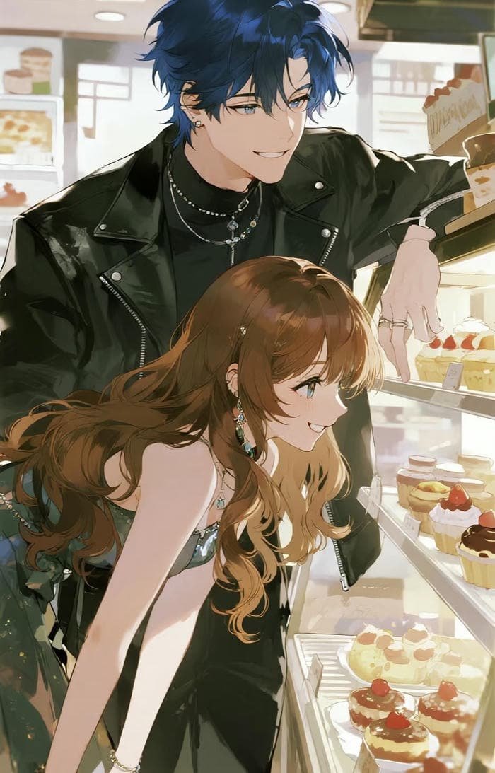 phong cách hiện đại anime nổi bật