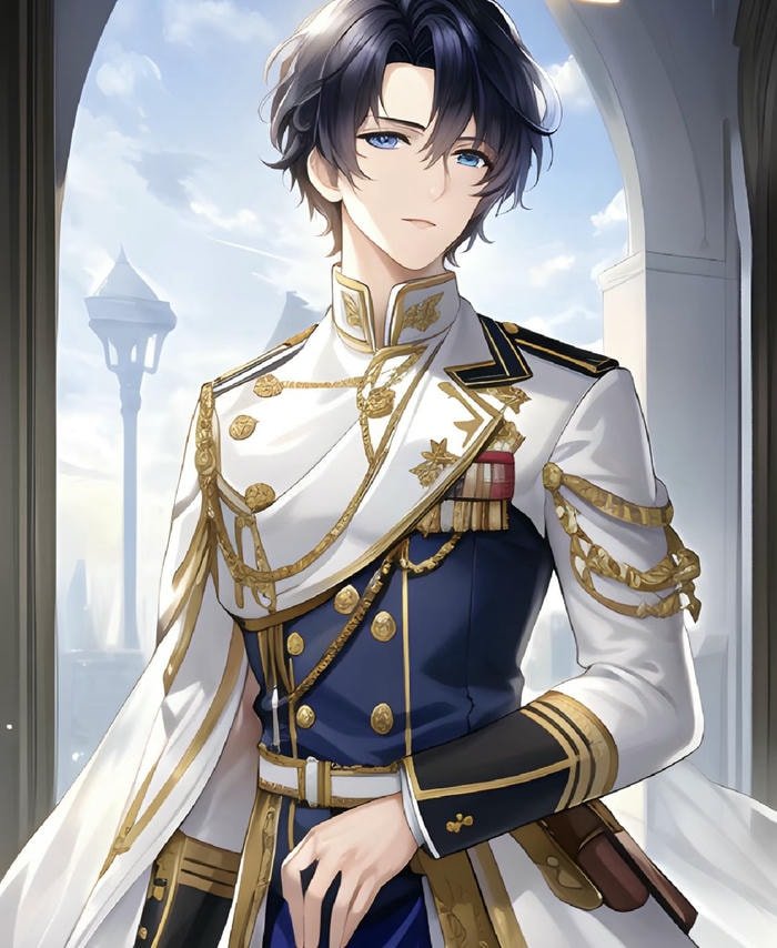 avatar hoàng tử cool