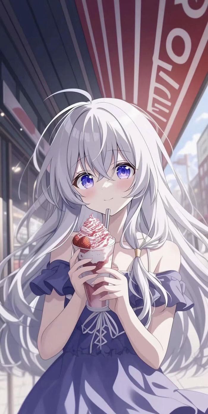 phong cách siêu thực anime đẹp hiếm