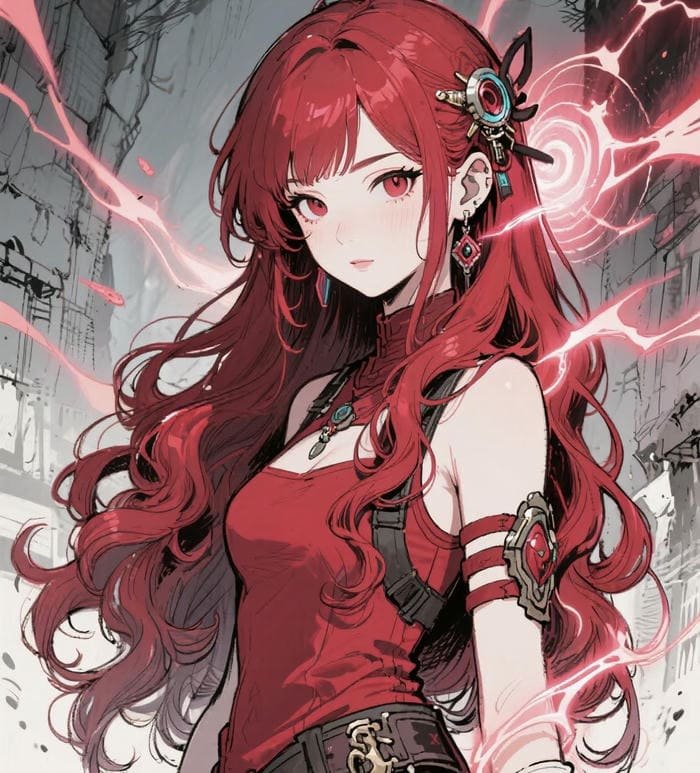 phong cách siêu thực anime đẹp nổi trội